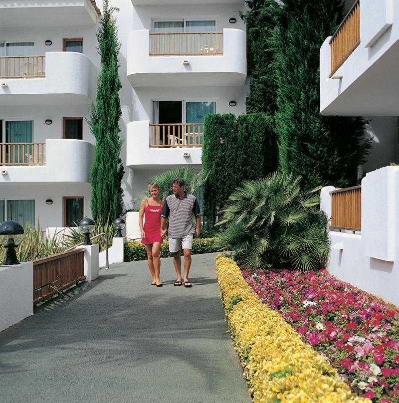 Inturotel Esmeralda Garden Cala D´Or Buitenkant foto